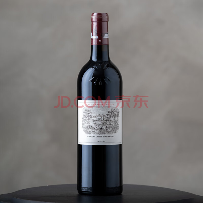 Chateau Lafite Rothschild Grand Vin 1982 Red Wine 750ml