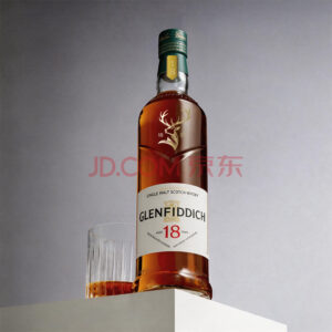 Glenfiddich 18 Years Single Malt Scotch Whisky Gift Box 700ml x6