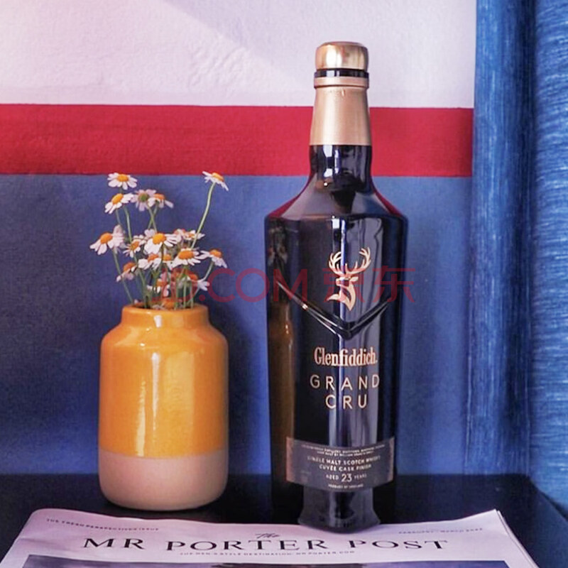 Glenfiddich 23 Years Single Malt Scotch Whisky Gift Box 700ml - Image 3