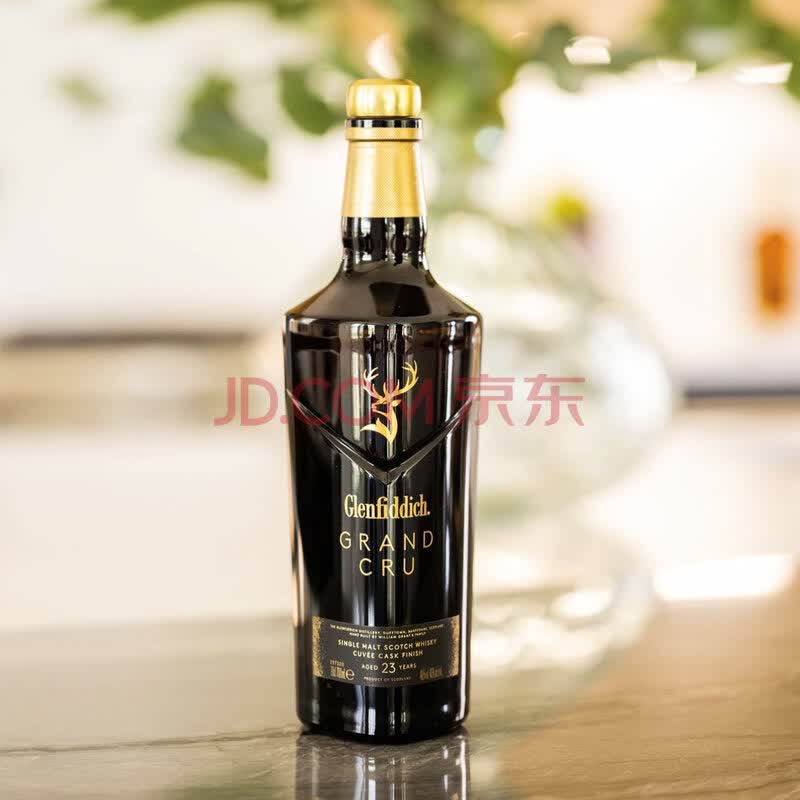 Glenfiddich 23 Years Single Malt Scotch Whisky Gift Box 700ml - Image 4