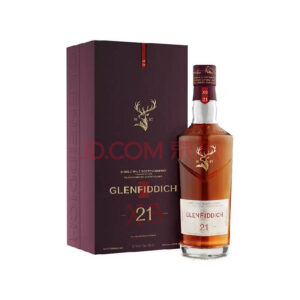 Glenfiddich XS 21 Years Double Sherry Cask Single Malt Scotch Whisky 700ml