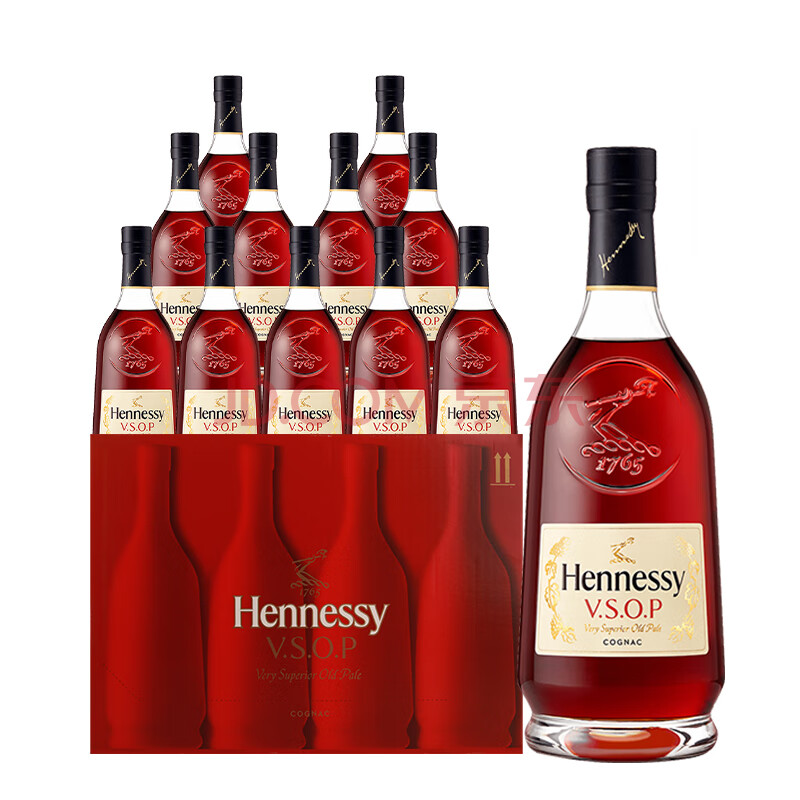 Hennessy VSOP Cognac 500ml x12