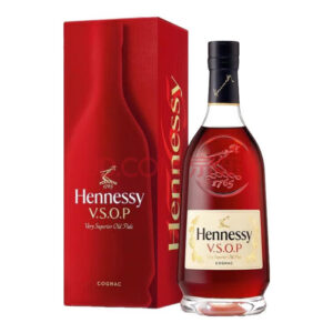 Hennessy VSOP Cognac Gift Box 3000ml x6
