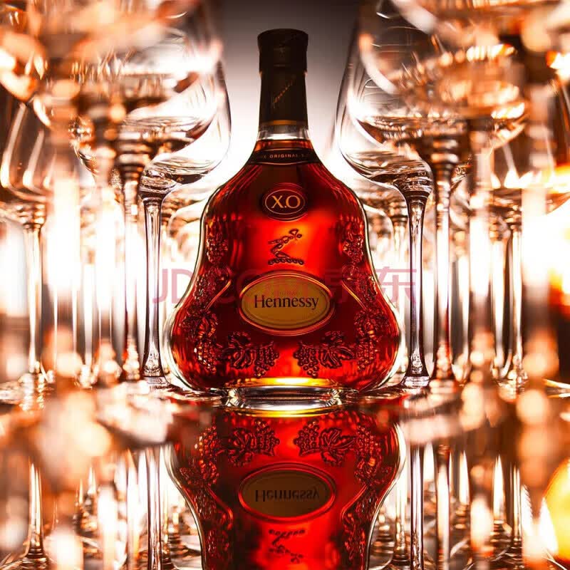 Hennessy XO Cognac Gift Box 3000ml x6 - Image 3