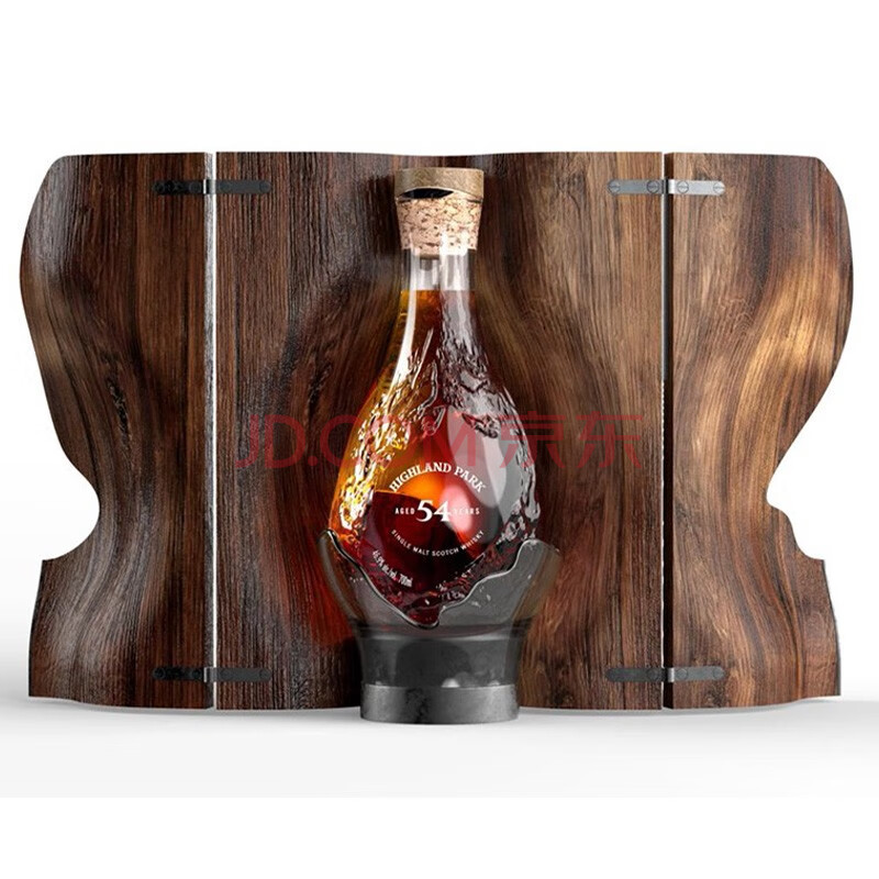 Highland Park 54 Years Single Malt Scotch Whisky 700ml - Image 2