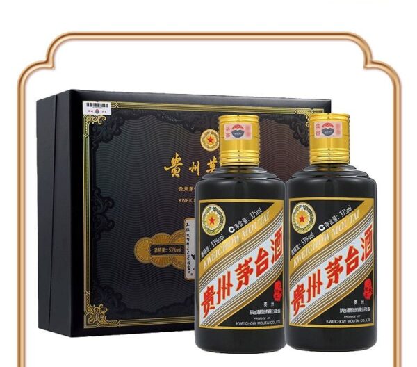 贵州茅台酒·十二生肖纪念酒礼盒 53%vol 375ml×2 - 图片 5