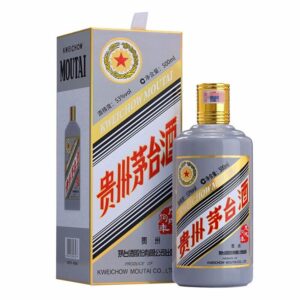 Kweichow Moutai · Year of the Dog Zodiac Edition (2018) 53% vol 500ml
