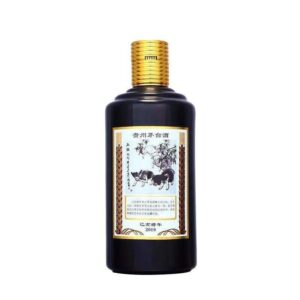 Kweichow Moutai · Year of the Pig Zodiac Edition (2019) 53% vol 500ml