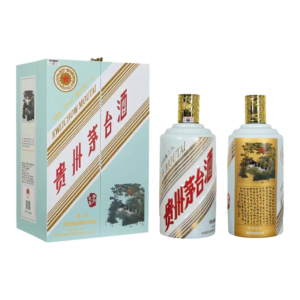 Kweichow Moutai · Year of the Rabbit Zodiac Edition (2023, 2.5L Large Format) 53% vol