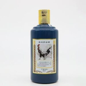 Kweichow Moutai · Year of the Rooster Zodiac Edition (2017) 53% vol 500ml
