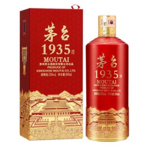 Moutai 1935 · Palace Museum Edition 53% vol 600ml