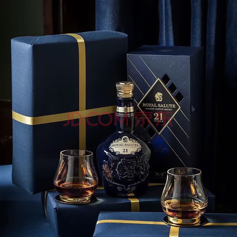 Royal Salute 21 Years Blended Scotch Whisky 700ml x6 - Image 3