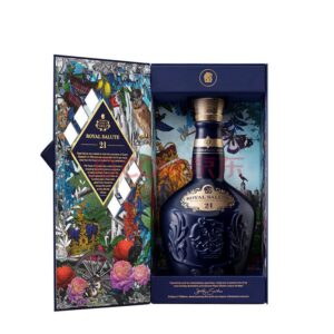 Royal Salute 21 Years Blended Scotch Whisky 700ml x6