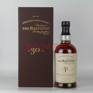 The Balvenie 30 Years Single Malt Scotch Whisky 700ml