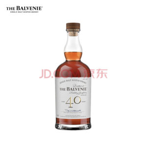 The Balvenie 40 Years Rare Marriages Single Malt Scotch Whisky 700ml