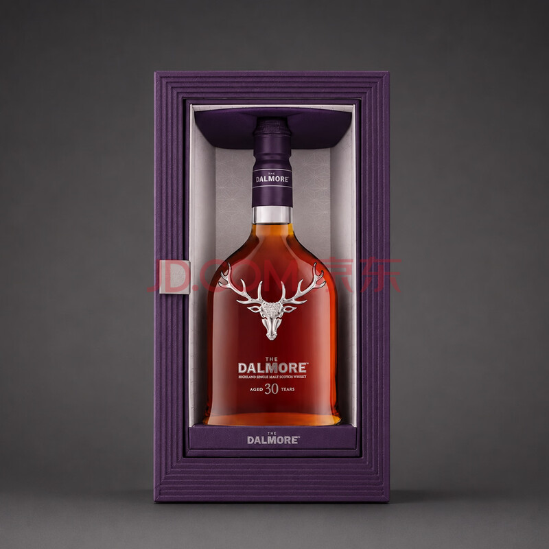 The Dalmore 30 Years Single Malt Scotch Whisky 700ml - Image 3