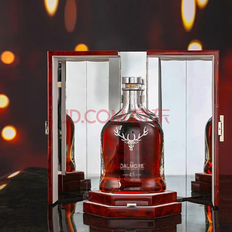 The Dalmore 45 Years Single Malt Scotch Whisky 700ml - Image 3