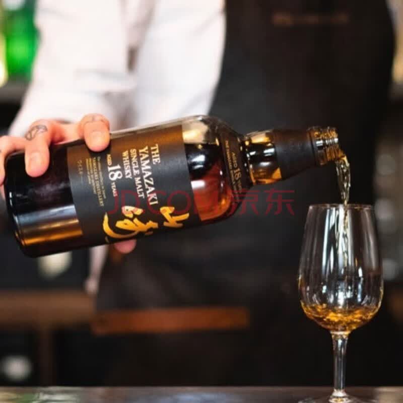 Yamazaki 18 Years Single Malt Japanese Whisky Gift Box 700ml - Image 4
