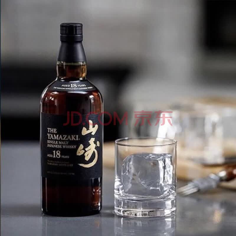 Yamazaki 18 Years Single Malt Japanese Whisky Gift Box 700ml - Image 5