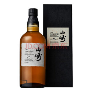 Yamazaki 25 Years Single Malt Japanese Whisky 700ml